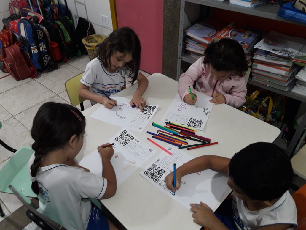 12 Atividades lúdicas usando blocos de montar - Educação Infantil - Aluno  On