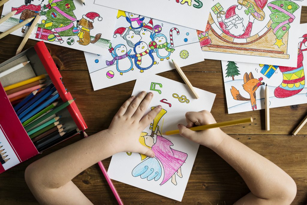 atividades de artes para educação infantil