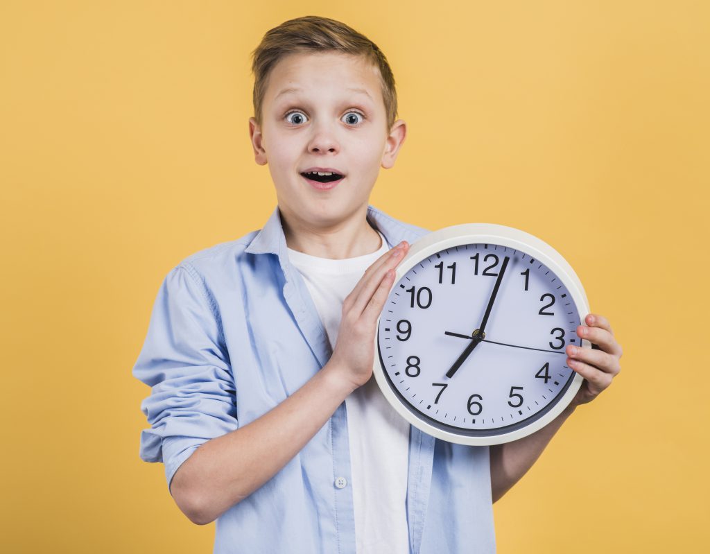 35 ideias de atividades com relógios - Educação Infantil - Aluno On