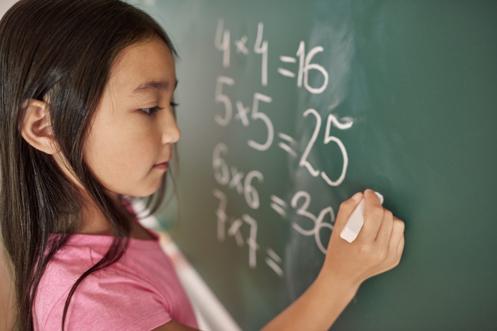 Educação Infantil: como favorecer o letramento matemático com