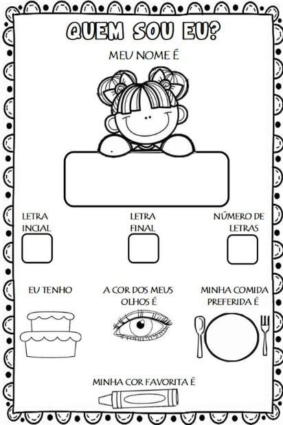 Colorindo a Natureza - Atividade Educativa para Pré-Escola (4 e 5